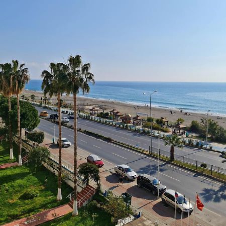 Moray & Duka Hotel ألانيا المظهر الخارجي الصورة