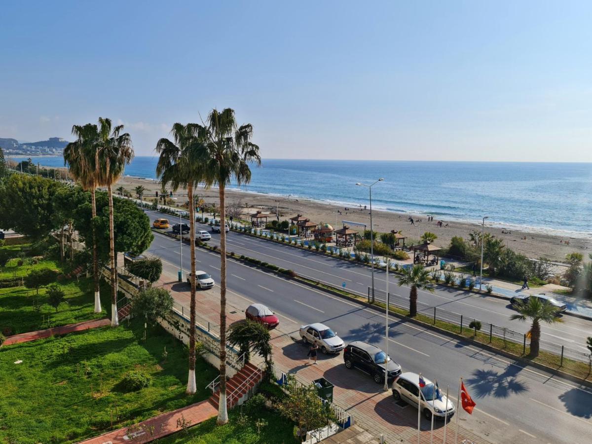 Moray & Duka Hotel ألانيا المظهر الخارجي الصورة