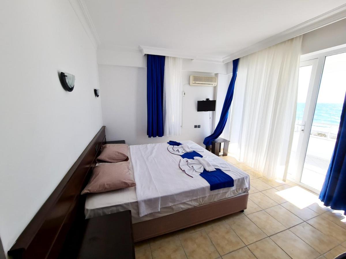 Moray & Duka Hotel ألانيا المظهر الخارجي الصورة