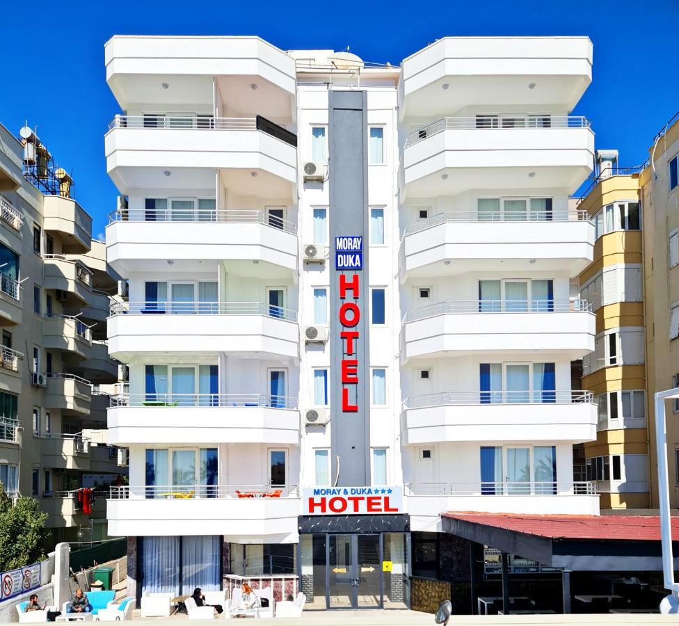 Moray & Duka Hotel ألانيا المظهر الخارجي الصورة
