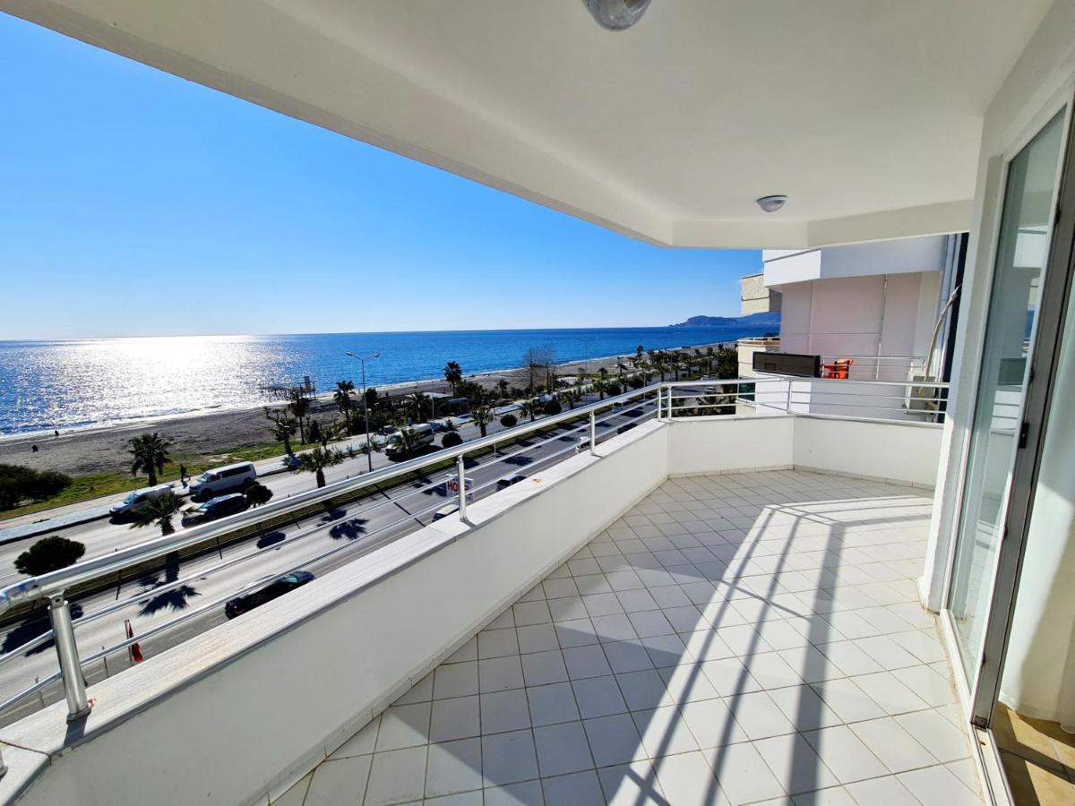 Moray & Duka Hotel ألانيا المظهر الخارجي الصورة