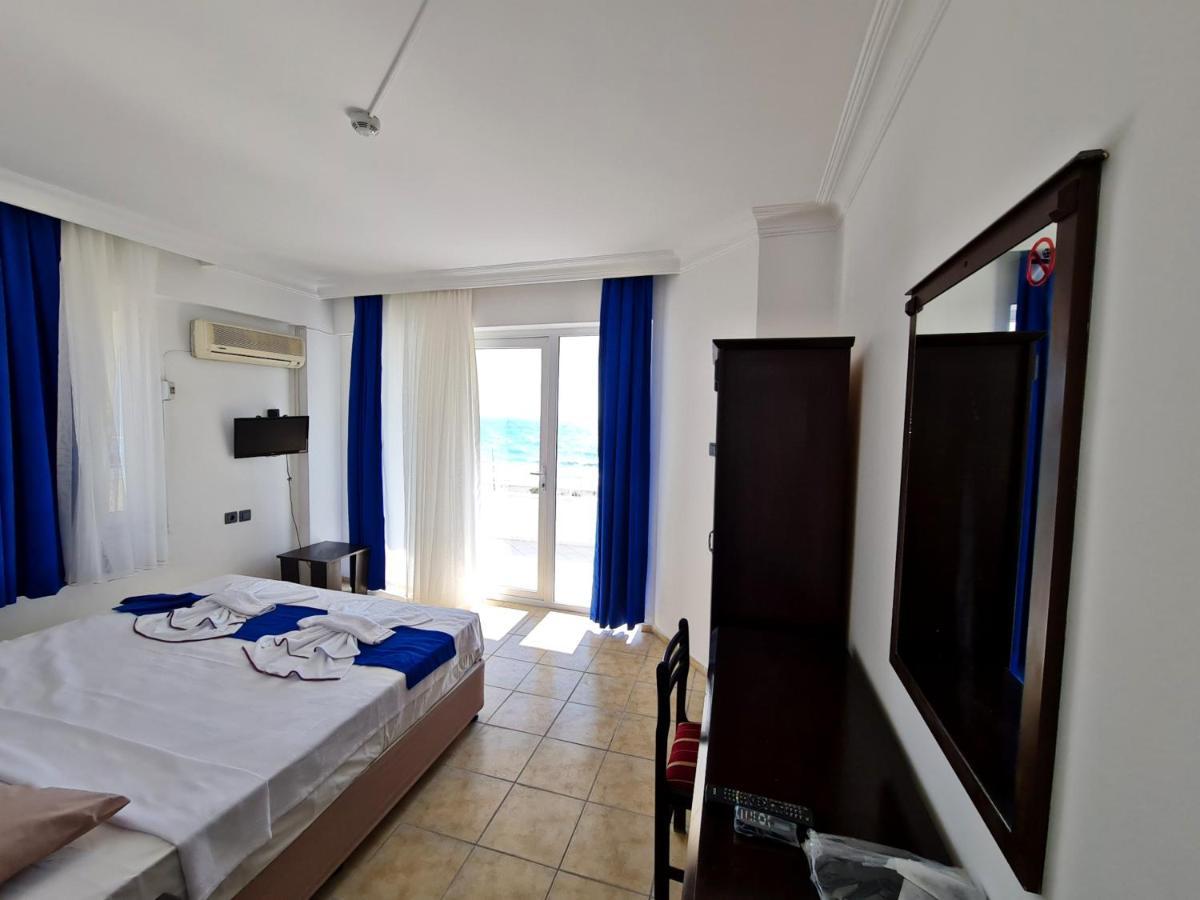 Moray & Duka Hotel ألانيا المظهر الخارجي الصورة