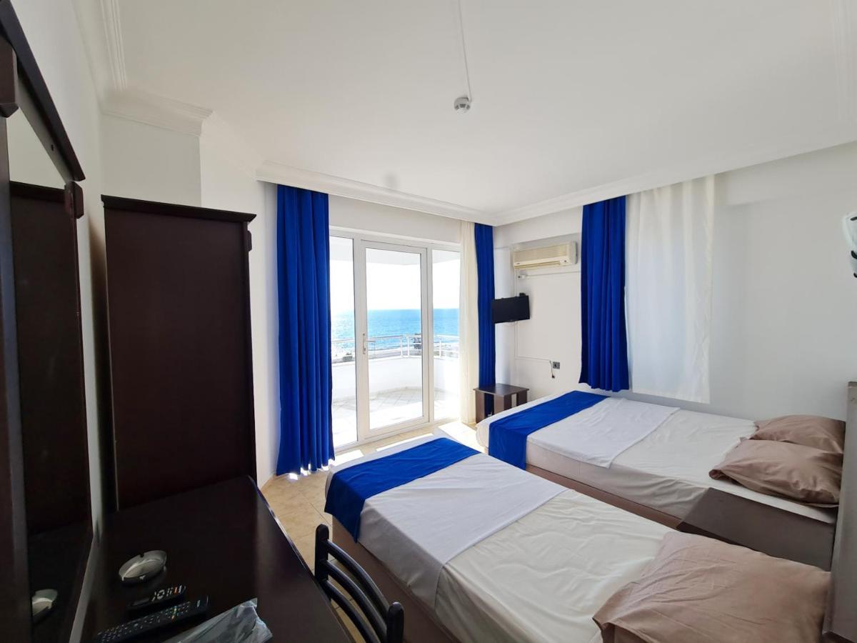 Moray & Duka Hotel ألانيا المظهر الخارجي الصورة