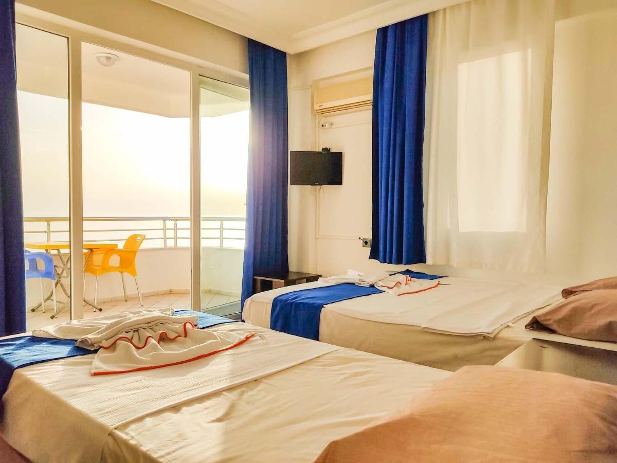 Moray & Duka Hotel ألانيا المظهر الخارجي الصورة