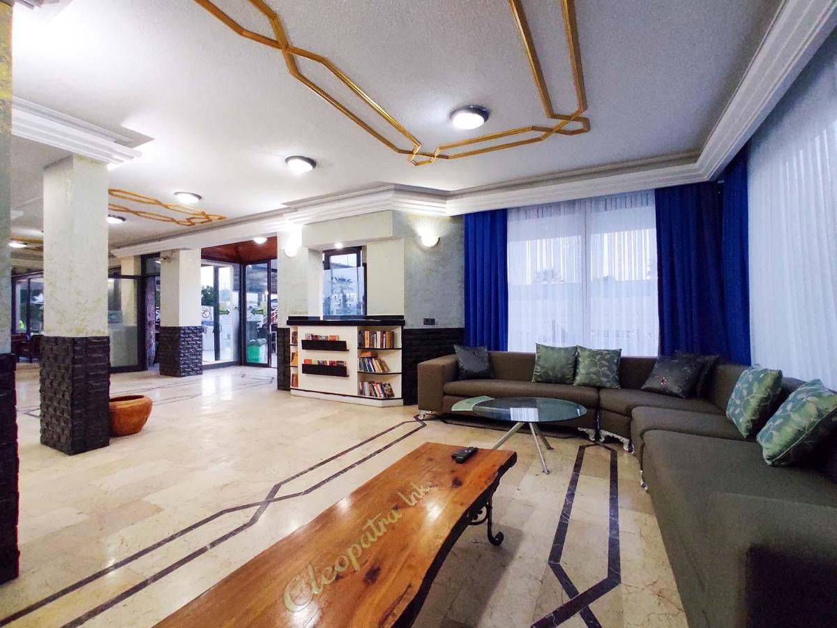 Moray & Duka Hotel ألانيا المظهر الخارجي الصورة