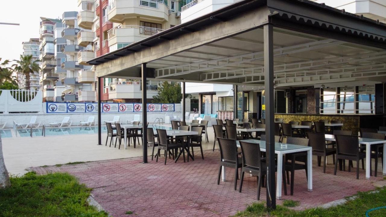 Moray & Duka Hotel ألانيا المظهر الخارجي الصورة