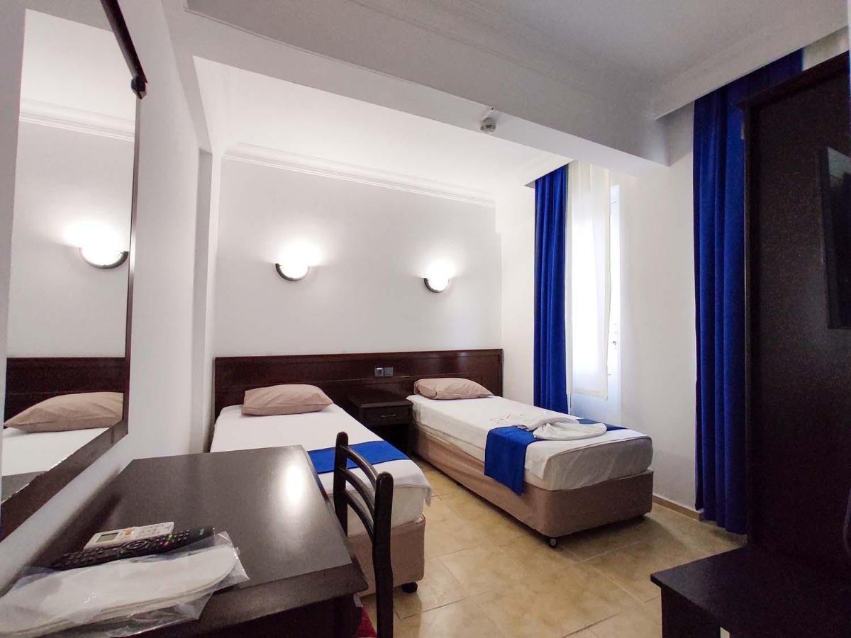 Moray & Duka Hotel ألانيا المظهر الخارجي الصورة