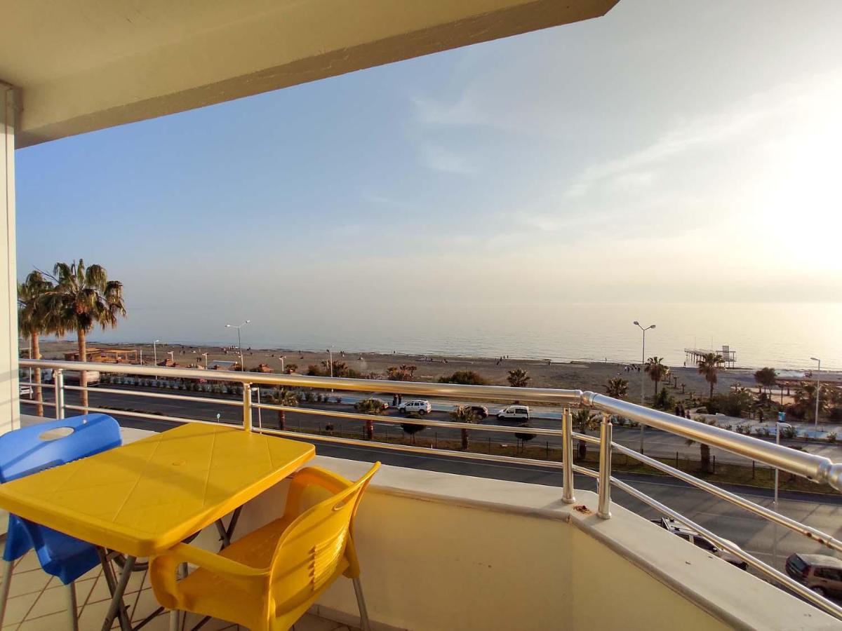 Moray & Duka Hotel ألانيا المظهر الخارجي الصورة
