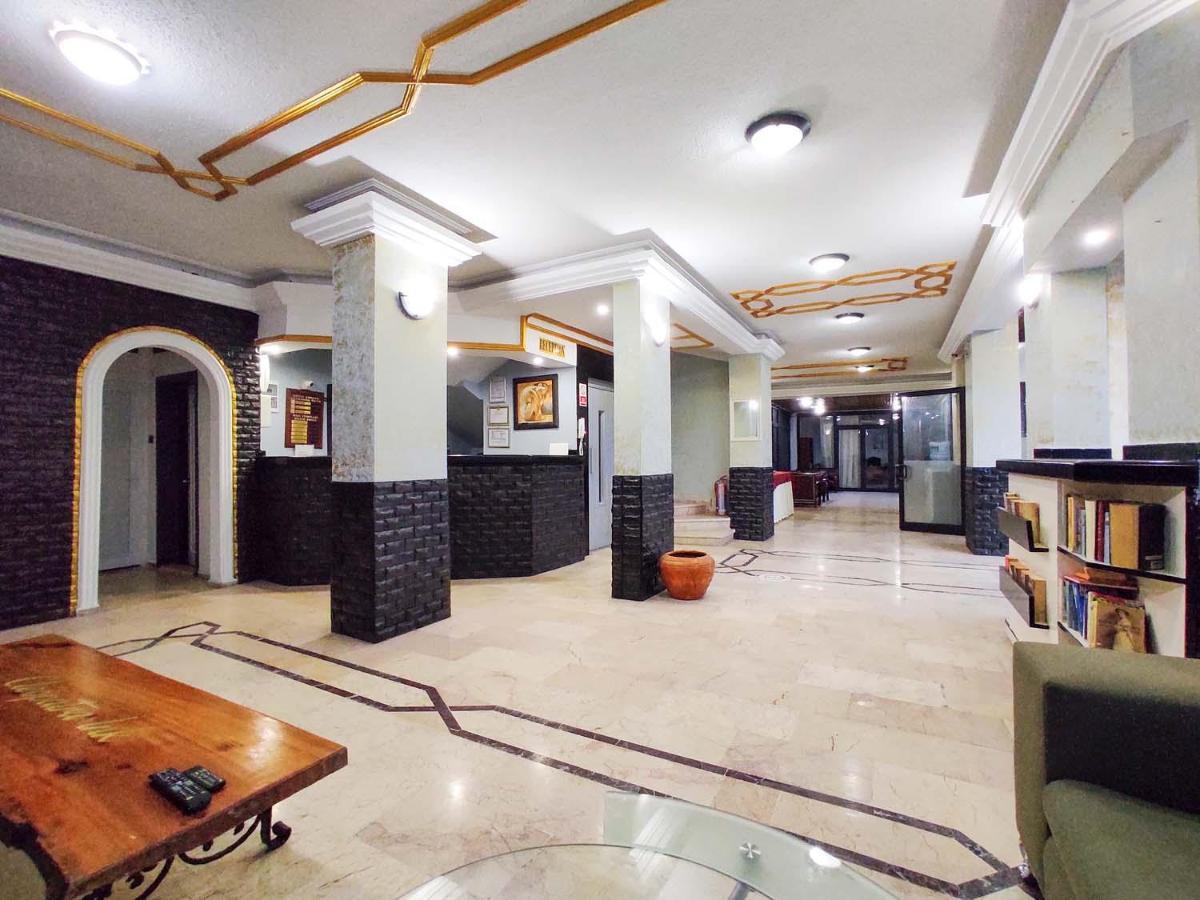 Moray & Duka Hotel ألانيا المظهر الخارجي الصورة