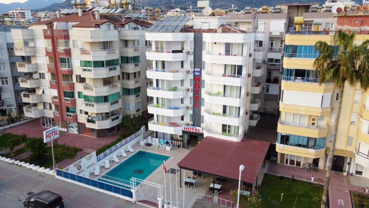 Moray & Duka Hotel ألانيا المظهر الخارجي الصورة