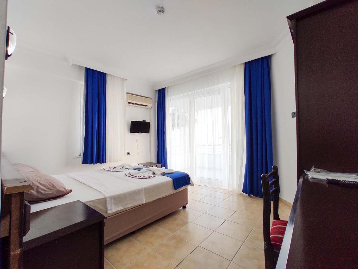 Moray & Duka Hotel ألانيا المظهر الخارجي الصورة