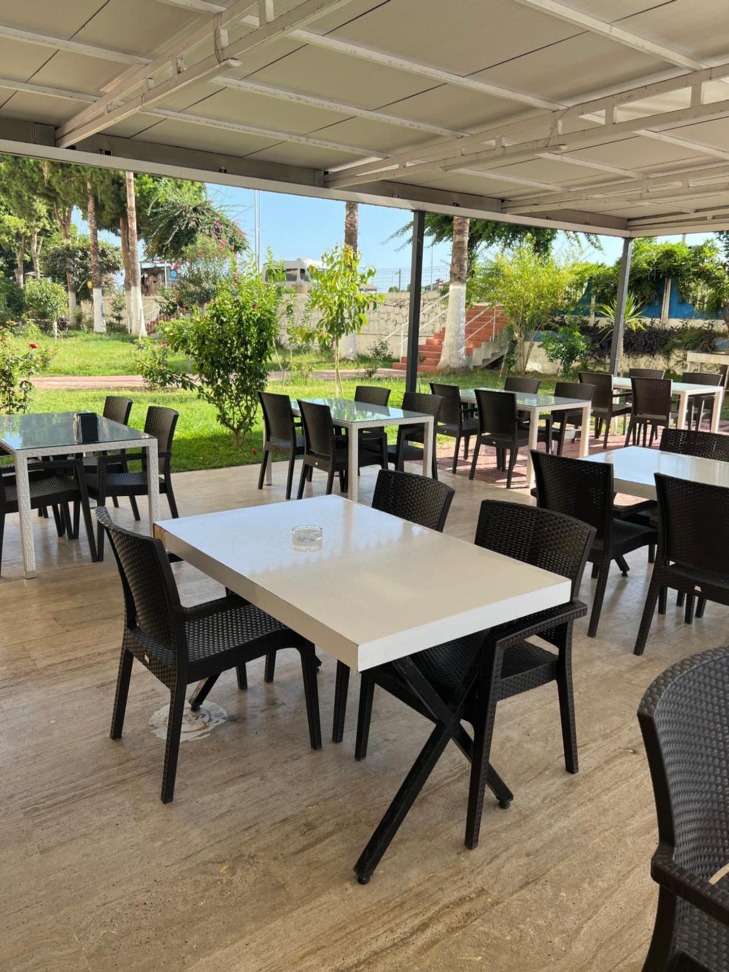 Moray & Duka Hotel ألانيا المظهر الخارجي الصورة