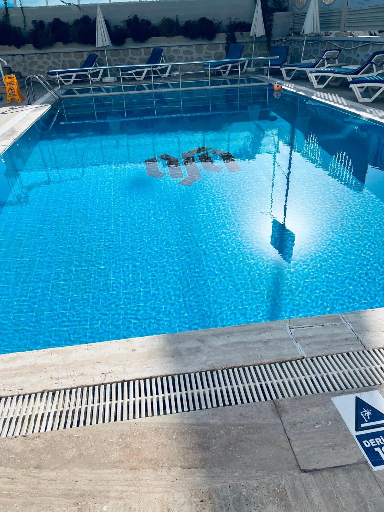 Moray & Duka Hotel ألانيا المظهر الخارجي الصورة