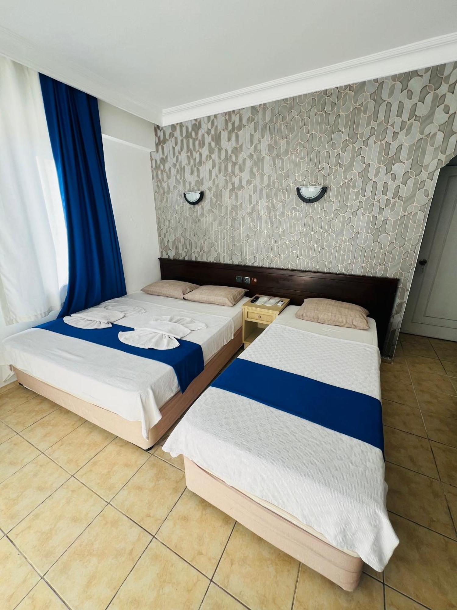 Moray & Duka Hotel ألانيا المظهر الخارجي الصورة