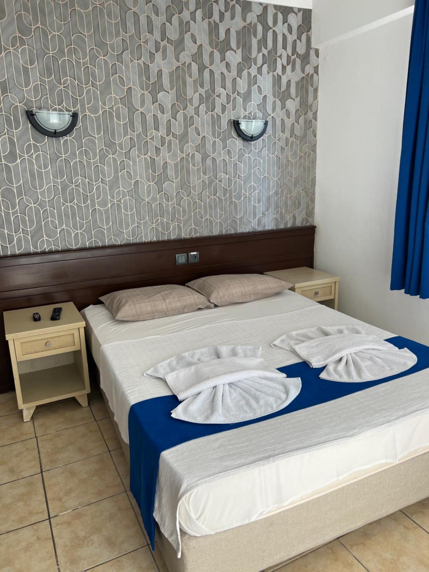 Moray & Duka Hotel ألانيا المظهر الخارجي الصورة